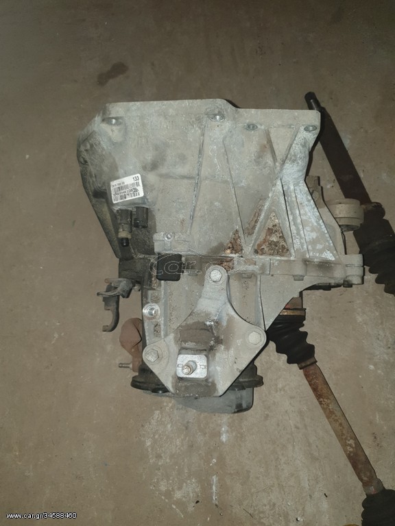 ΣΑΣΜΑΝ ΓΙΑ FORD FIESTA DIESEL 2008-2010