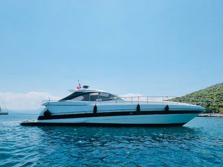 Pershing 2000 54