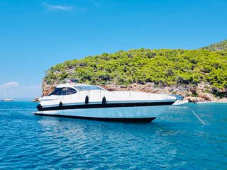 Pershing 2000 54