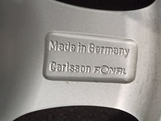 ΖΑΝΤΕΣ ΓΝΗΣΙΕΣ CARLSSON 2/5 ΔΙΑΙΡΟΥΜΕΝΕΣ 18/19 ΙΝΤΣΩΝ MADE IN GERMANY-thumb-5