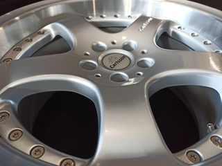 ΖΑΝΤΕΣ ΓΝΗΣΙΕΣ CARLSSON 2/5 ΔΙΑΙΡΟΥΜΕΝΕΣ 18/19 ΙΝΤΣΩΝ MADE IN GERMANY-thumb-2