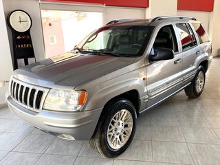 Jeep Grand Cherokee '06 4.7 LIMITED V8-54000klm