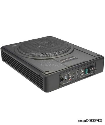 PowerBass STA-10 Ενεργό Subwoofer αυτοκινήτου 10″ 200W RMS Black (Τεμάχιο)--STA-10