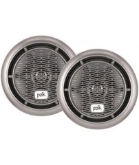 Polk Audio UMS66S Ηχεία Σκάφους (Marine) 6.6" Ανθρακί (Ζεύγος)--UMS66S