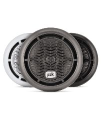 Polk Audio UMS88S Ηχεία Σκάφους (Marine) 8.8" Ανθρακί (Ζεύγος)--UMS88S