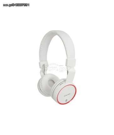 AvLink 100.551UK PBH10 Ασύρματα Ακουστικά Bluetooth Λευκό (Τεμάχιο)--100.551UK