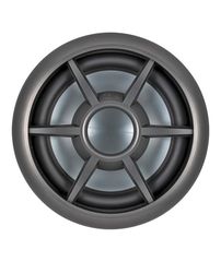 Polk Audio UMS108S Subwoofer Σκάφους (Marine) 10" 350W RMS Ανθρακί (Τεμάχιο)--UMS108S