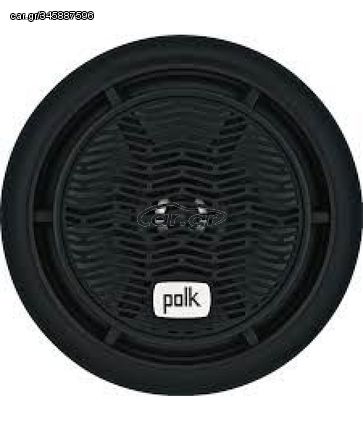 Polk Audio UMS77S Ηχεία Σκάφους (Marine) 7.7" Ανθρακί (Ζεύγος)--UMS77S