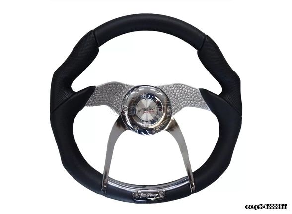 ΤΙΜΟΝΙ TORQUE BLACK ME STRASS