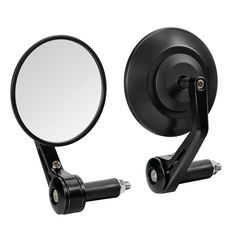 ΚΑΘΡΕΠΤΕΣ MOTO ΓΙΑ ΑΝΤΙΒΑΡΟ ΣΤΡΟΓΓΥΛΟΙ  95,5mm/18-23mm OCULUS LAMPA - 2 ΤΕΜ