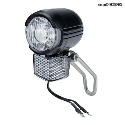 ΦΩΣ ΕΜΠΡΟΣ ΠΟΔΗΛΑΤΟΥ E-BIKE LED 6>48V 60lm ΜΕ ΑΝΑΚΛΑΣΤΗΡΑ (ΓΙΑ ΔΥΝΑΜΟ)