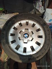 Bmw όλα τα μοντέλα 15''  4αδα 