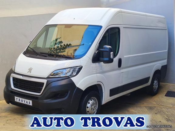 Peugeot Boxer '21 2.2 BLUEHDI L2H2 MAXI 3ΘΕΣΙΟ 6TAXYTO EURO6 