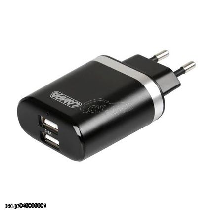 ΦΟΡΤΙΣΤΗΣ ΠΡΙΖΑΣ 230V 3100mA ΣΕ 1 USB