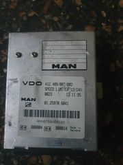ΕΓΚΕΦΑΛΟΣ ΜΑΝ  SPEED LIMITER 12/24V-------81.25970.6041---------412.409/007/002