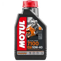 Λιπαντικο 4T 7100 10W-40 Full Synthetic 1L | Motul