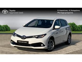 Toyota Auris '17 ACTIVE PLUS