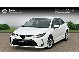 Toyota Corolla '19 ACTIVE PLUS ME ΕΓΓΥΗΣΗ