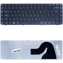 Πληκτρολόγιο - Laptop Keyboard για HP Compaq Presario CQ62-356TX XV236PA CQ62-357TU XV777PA CQ62-357TX XV794PA 589301-DJ1 629774-DJ1 SG-52400-X2A 2B-50301Q100 2B-50307Q100 UK Black ( Κωδ.40068UK )