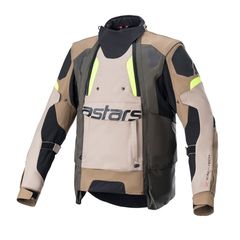 ΜΠΟΥΦΑΝ ΜΗΧΑΝΗΣ 4 ΕΠΟΧΩΝ ADVENTURE ALPINESTARS HALO DRYSTAR SAND/ FLUO YELLOW/ KHAKI