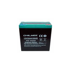 Μπαταρία Chilwee Super Graphene 12V 32Ah c20