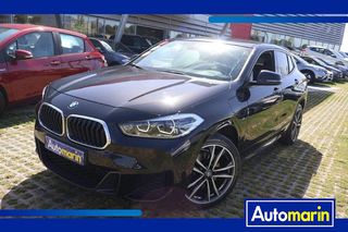 Bmw X2 '21 25E M Sport 4Wd Auto /6 Χρόνια Δωρεάν Service