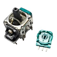 Hall Effect Pontesiometer for PS5 3D Analog Joystick-thumb-1