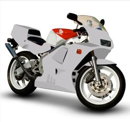 FULL FAIRING ΣΕΤ ΠΛΑΣΤΙΚΑ HONDA NSR250R MC28 PGM4 ΑΒΑΦΟ