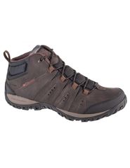 Columbia Woodburn II Chukka WP OmniHeat 2105171231