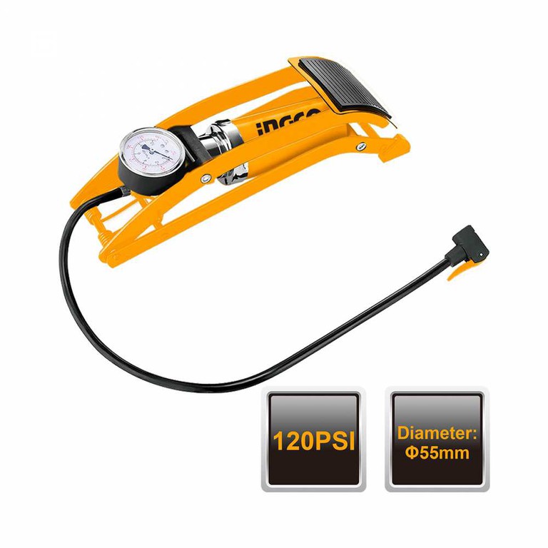 Τρόμπα Αέρος Ποδιού 150 PSI