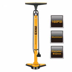 Τρόμπα Αέρος Χειρός 160 PSI Αλουμίνιου