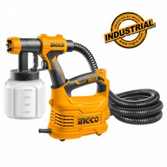 Πιστόλι Βαφής Ηλεκτρικό HVLP Κάτω Δοχείο 550W