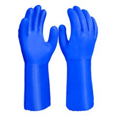 Γάντια Λαστιχένια PVC XL  12