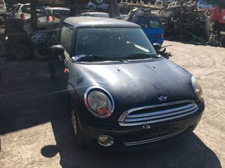 MINI COOPER ONE ΜΟΝΤΕΛΟ: 2006-2011 ΚΥΒΙΚΑ: 1400CC ΚΩΔ. ΚΙΝΗΤΗΡΑ: N12B14A ECO8478