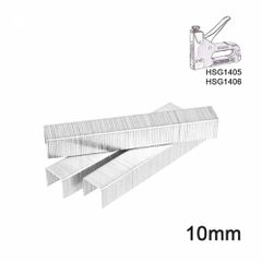 Δίχαλα 10mm Καρφωτικού Χειρός HSG1405, HSG1406, HSG1408 1000τεμ.