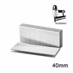 Δίχαλα 40mm Ga18 Αεροκαρφωτικού ACN50401 CCSNLI..... 2500τεμ.