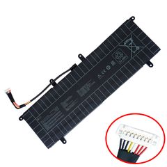 Μπαταρία Laptop - Battery για  ASUS	Zenbook Duo UX482E C41PO05 // 0B200-03790000M με καλωδιοταινία 8pins ( Κωδ.1-BAT0650 )