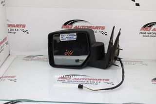 Καθρέπτης  Αριστερός Μαύρο JEEP CHEROKEE (KK) (2008-2014)     5 καλώδια