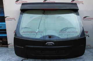Πορτ-Μπαγκάζ Μαύρο FORD FOCUS (2004-2008)