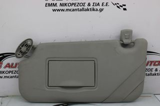 Σκιάδιο Αριστερό Γκρί FORD B-MAX (2012-...)