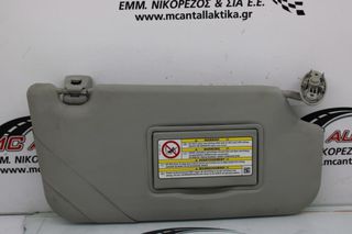 Σκιάδιο Δεξιό Γκρί FORD B-MAX (2012-...)