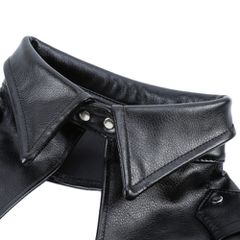 Brigade Man leather chest harness-thumb-8