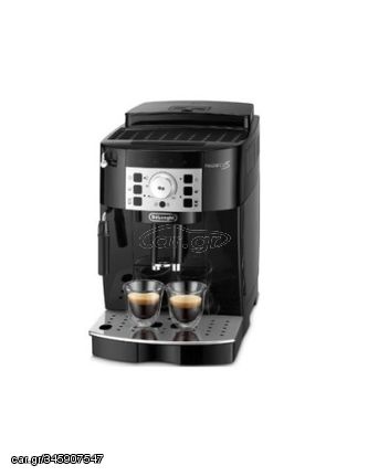 DELONGHI ECAM 22.115.B MAGNIFICA S 15BAR ESPESSO ΑΥΤΟΜΑΤΗ ΜΕ ΜΥΛΟ ΑΛΕΣΗΣ ΚΑΦΕ - Έως 6 άτοκες δόσεις