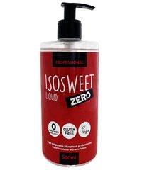 ISOSWEET ZERO PROFESSIONAL 500ml. (Υγρό Γλυκαντικό με Σουκραλόζη - Χωρίς Θερμίδες).