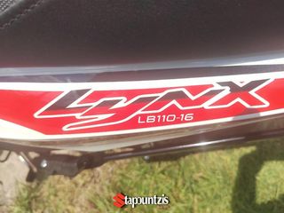 Letbe Lynx 115 2026 Με δώρο τη σχάρα και αντιριδες-thumb-26