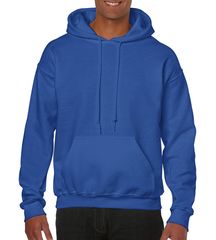 Ανδρικό Φουτεράκι Κουκούλα - Τσέπη | Heavy Blend™ Hooded Sweat | 18500 OVERSIZE Royal