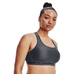 Under Armour Crossback Mid Sports Bra