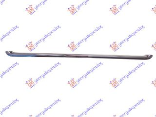 ΔΙΑΚΟΣΜΗΤΙΚΟ ΚΑΠΩ ΧΡΩΜΙΟ για VOLVO XC60 08-13 για VOLVO XC60 08-13