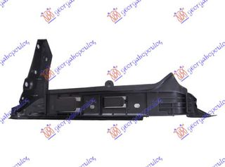 ΒΑΣΗ ΠΡΟΦΥΛΑΚΤΗΡΑ ΠΙΣΩ ΠΛΑΙΝΗ ΠΛΑΣΤΙΚΗ για VW TRANSPORTER (T5) 03-10 για VW TRANSPORTER (T5) 03-10