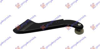 ΟΔΗΓΟΣ/ΡΑΟΥΛΟ ΠΟΡΤΑΣ ΣΥΡΩΜΕΝΗΣ για VW TRANSPORTER (T5) 03-10 για VW TRANSPORTER (T5) 03-10